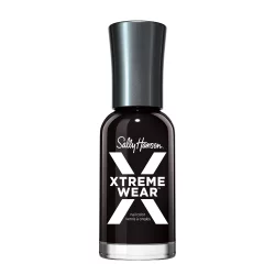 Sally Hansen Xtreme Wear Nail Color - Black Out