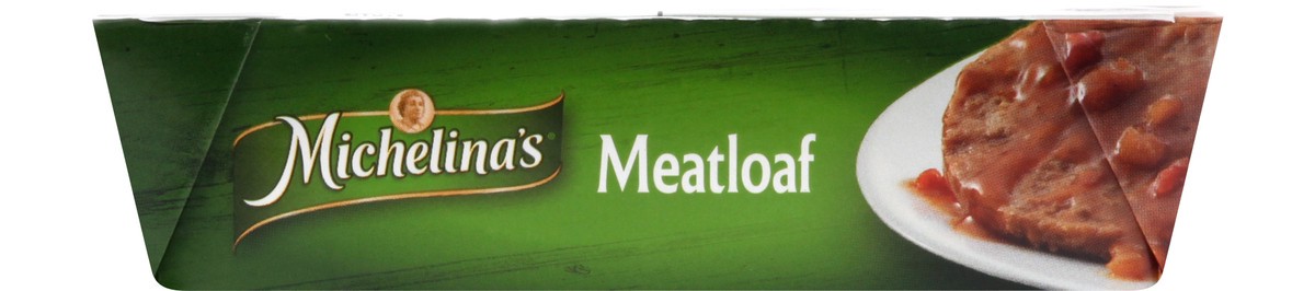 slide 3 of 9, Michelina's Meatloaf, 8 oz