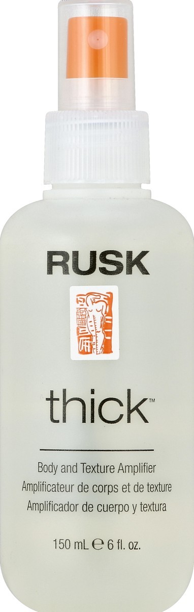 slide 1 of 3, Rusk Body and Texture Amplifier, 6 Ounce,