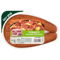 Hillshire Farm Turkey Smoked Sausage, 13 ounces