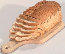 Mariano's Cracked Wheat Bread Loaf