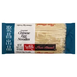 Rose Brand Chinese Egg Noodles - 16 oz