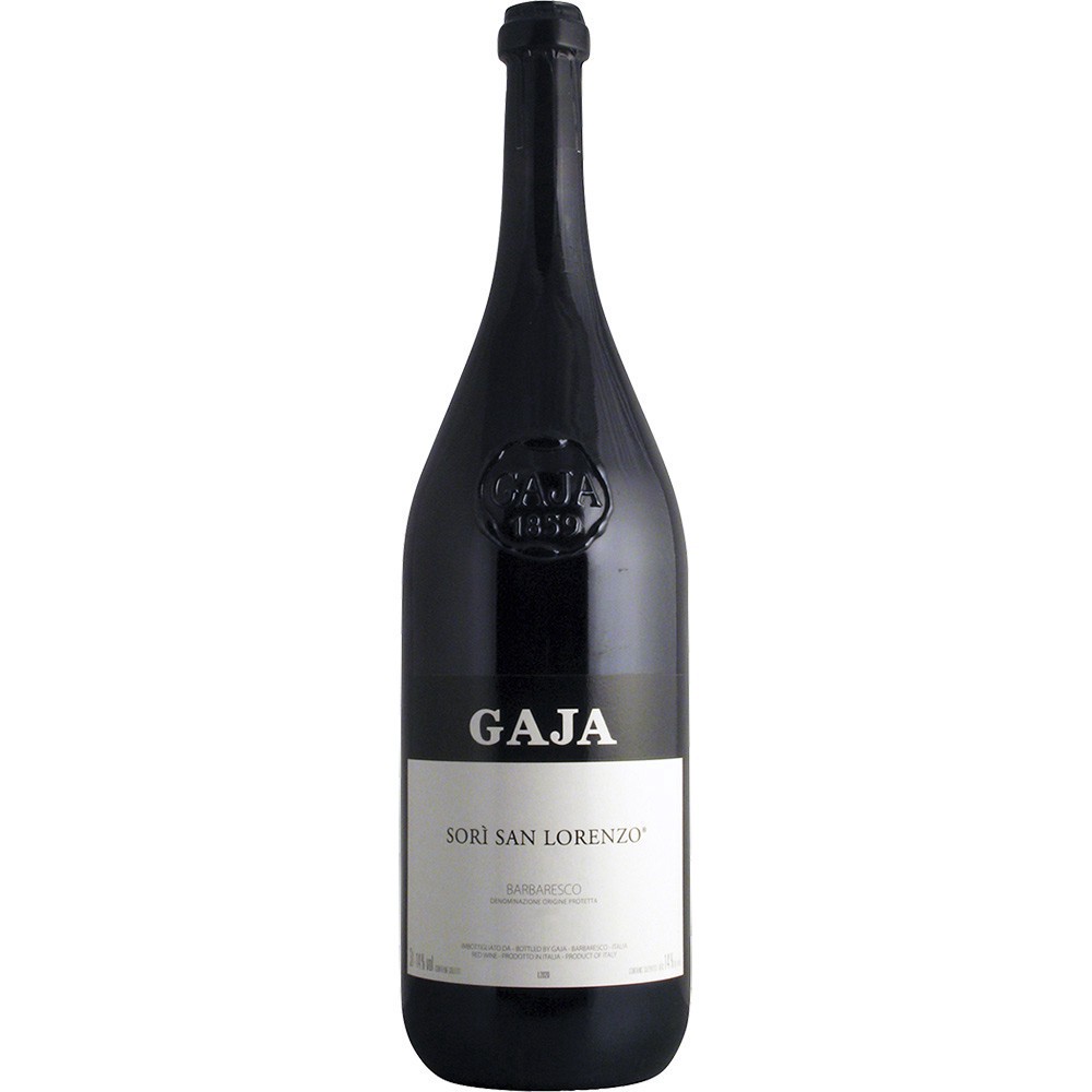 slide 1 of 1, Gaja Sori San Lorenzo, 750 ml