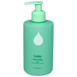 Safely Rise Orange Flower & Jasmine Hand Soap 12 fl oz