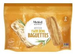 Md Twin Demi Baguette