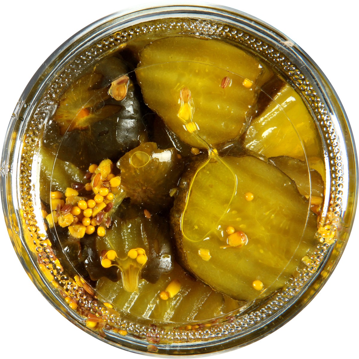 slide 8 of 10, B&G Chips Kosher Dill Pickles with Whole Spices 32 fl oz, 32 fl oz