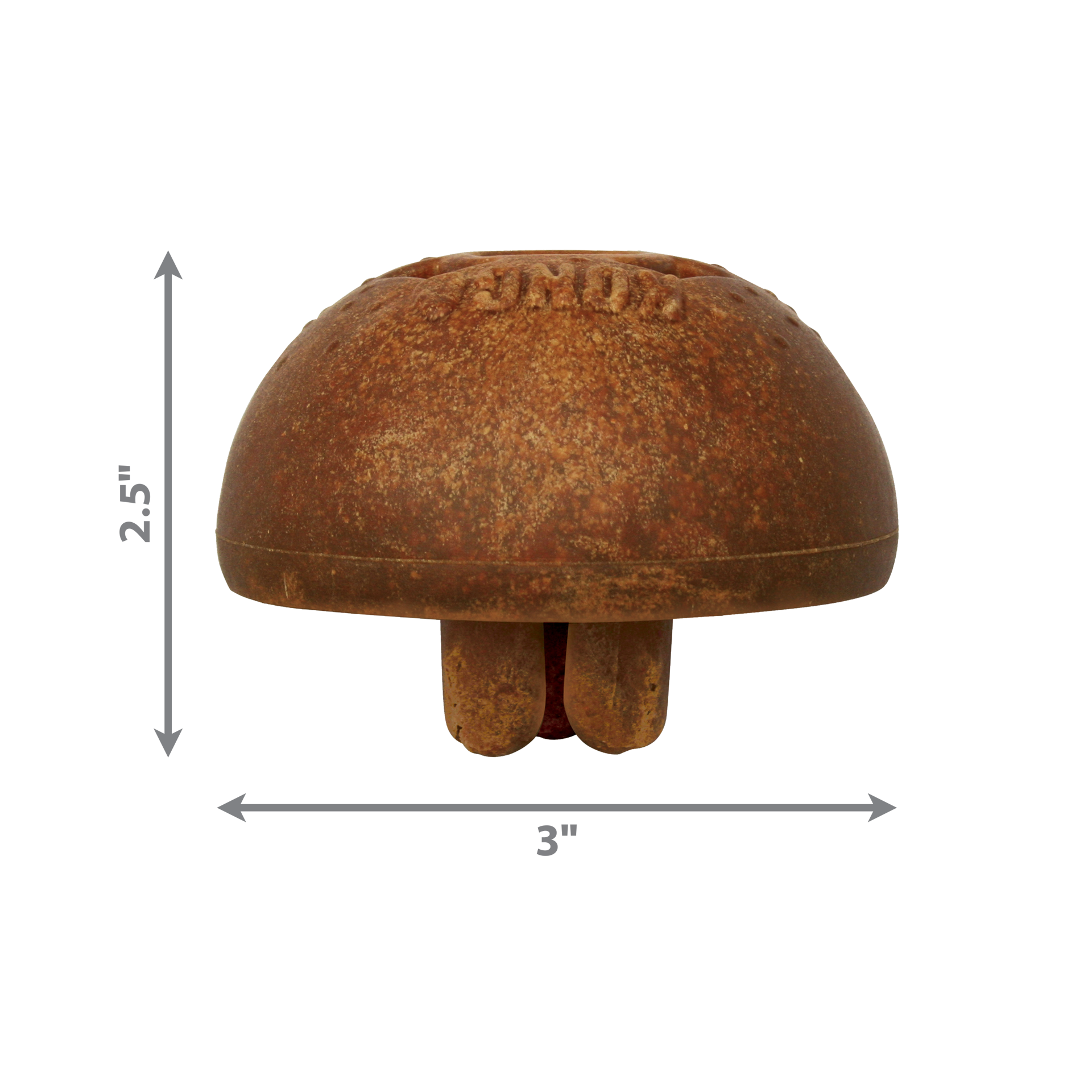 slide 3 of 4, KONG Marathon 2-pk Peanut Butter Lg, 1 ct