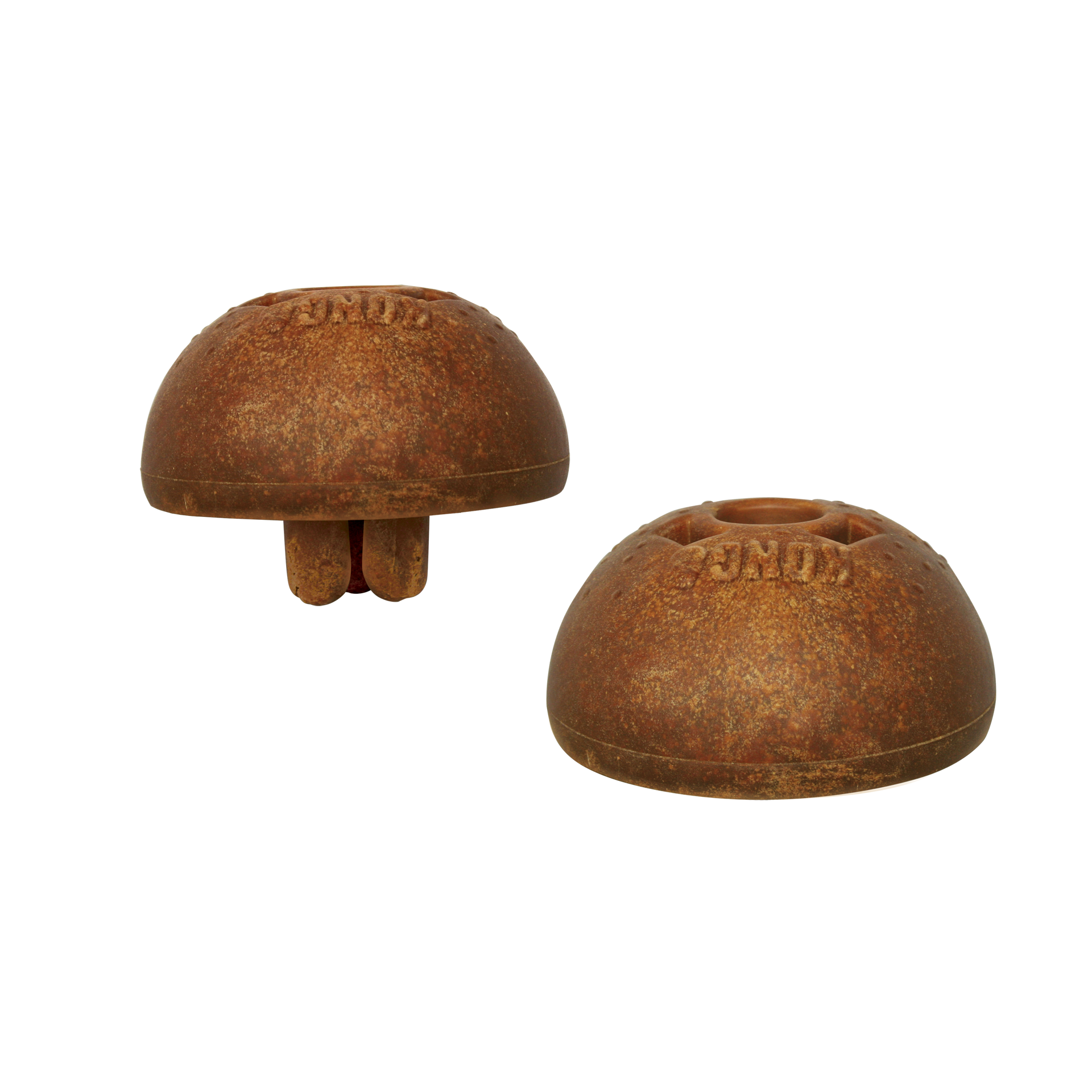 slide 1 of 4, KONG Marathon 2-pk Peanut Butter Lg, 1 ct