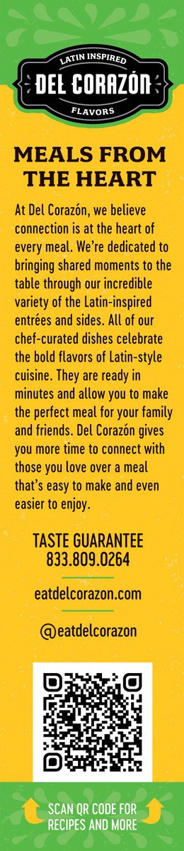 slide 6 of 12, Del Corazón Roasted Ranchero Potatoes, 1 lb