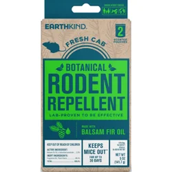 2pk Stay Away Rodent