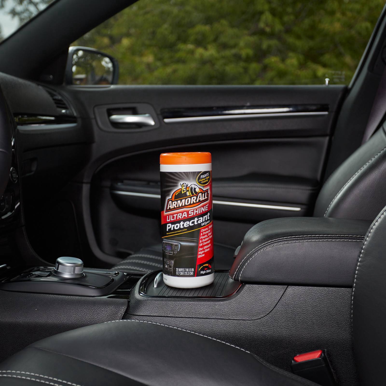 slide 5 of 13, Armor All Ultra Shine Wipes, 1 ct