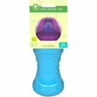 slide 1 of 1, Comforts For Toddler Spill-Proof Cup, 10 oz