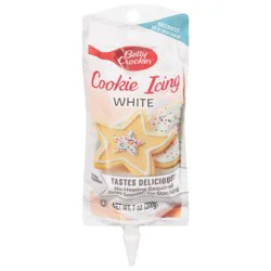 Betty Crocker White Cookie Icing 7 oz