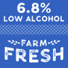slide 4 of 13, Farm Fresh Blueberry Bubbly Moscato, 750 ml