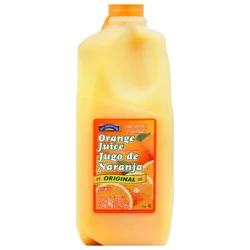 Hill Country Fare Orange Juice - Original