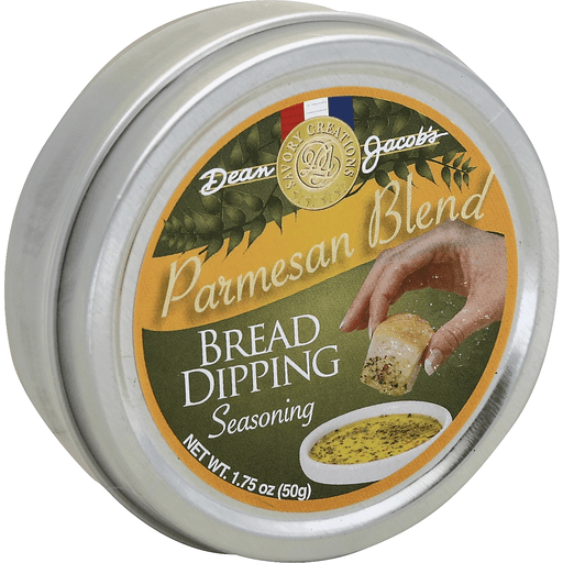 slide 2 of 2, Dean Jacob's Bread Dipping Seasoning, Parmesan Blend, 1.75 oz