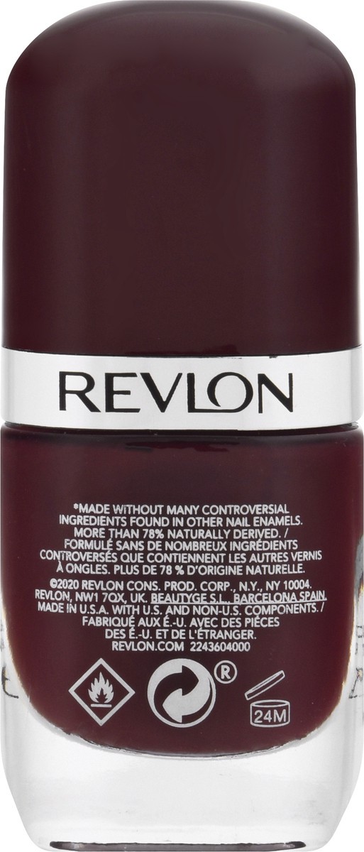 slide 8 of 9, Revlon Ultra HD Snap Nail Polish, So Shady,., 0.27 oz