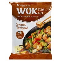 slide 1 of 1, House Foods Wok Me Up- Sweet Teriyaki Tofu, 11.5 oz