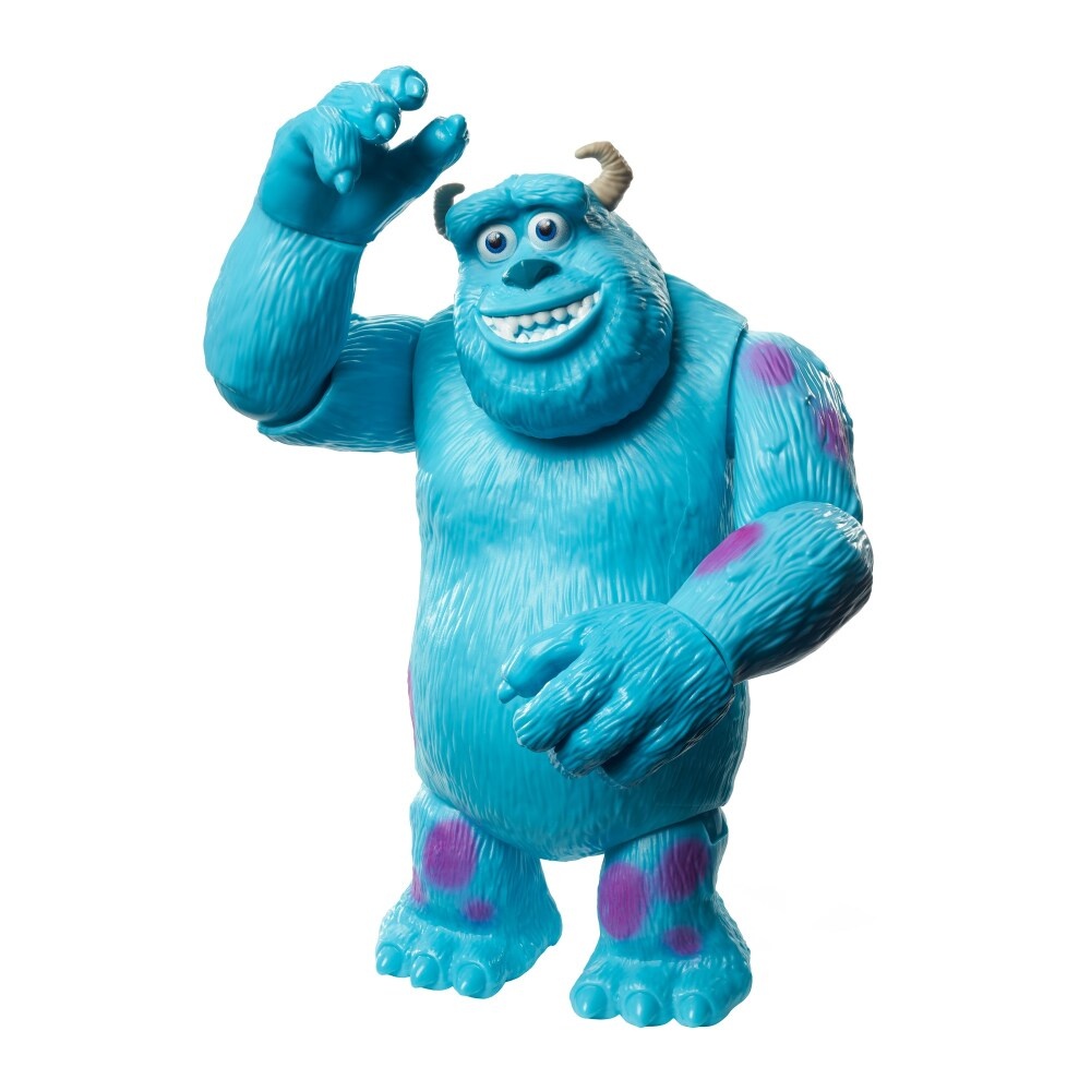 slide 1 of 1, Mattel Disney Pixar Monsters Inc. Sulley Action Figure, 1 ct