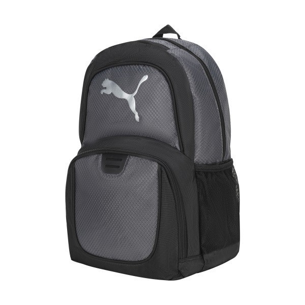 slide 3 of 5, Puma Contender 3.0 Backpack With 18"" Laptop Pocket, Charcoal, 1 ct