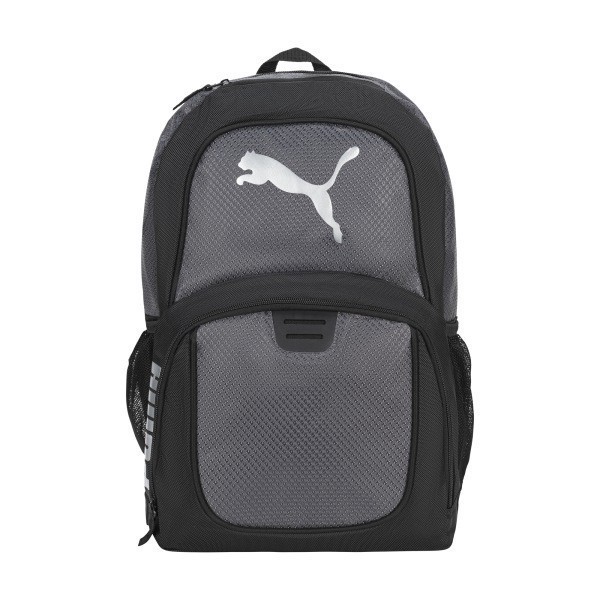 slide 1 of 5, Puma Contender 3.0 Backpack With 18"" Laptop Pocket, Charcoal, 1 ct