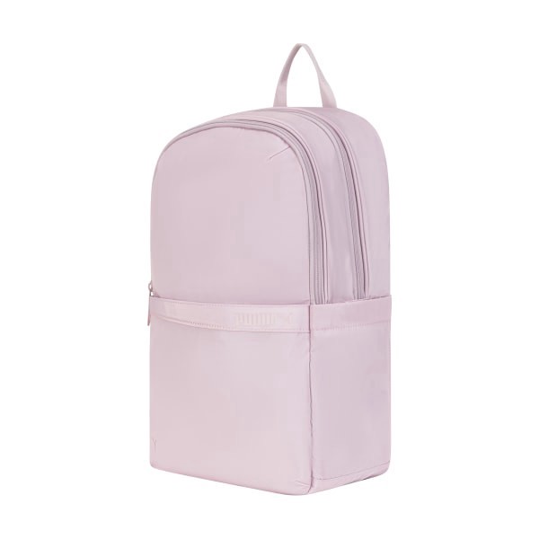 slide 3 of 5, Puma Iris Backpack With 18"" Laptop Pocket, Purple/Pink, 1 ct