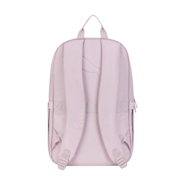 slide 2 of 5, Puma Iris Backpack With 18"" Laptop Pocket, Purple/Pink, 1 ct