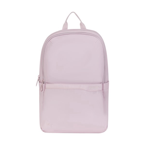 slide 1 of 5, Puma Iris Backpack With 18"" Laptop Pocket, Purple/Pink, 1 ct