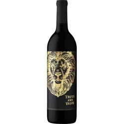 Truth & Valor Red Blend