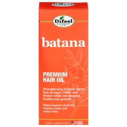 Difeel Premium Batana Hair Oil, 2.5 fl oz