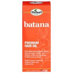 Difeel Premium Batana Hair Oil, 2.5 fl oz