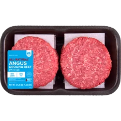 IBP Trusted Excellence Angus 80% Patty 1.33 lb