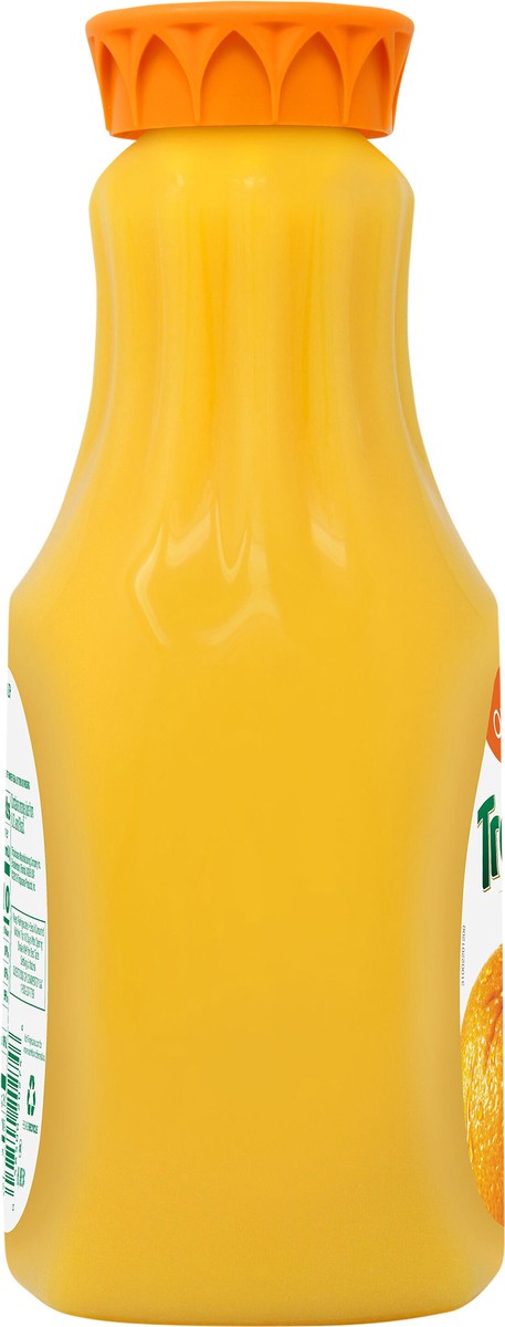 slide 6 of 8, Tropicana 100% Orange Juice, 128 oz