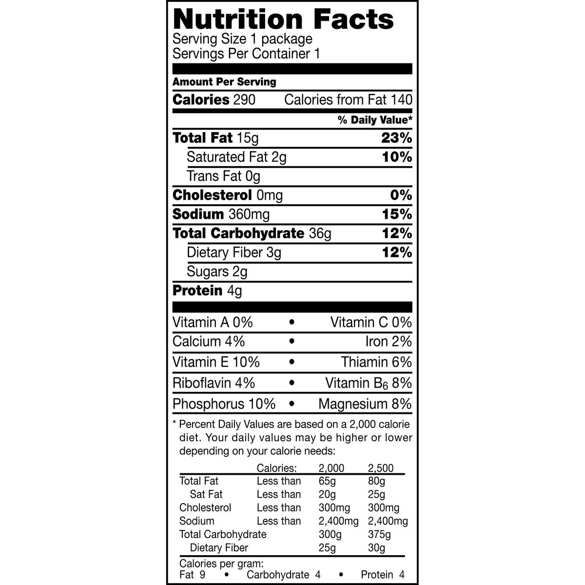 slide 4 of 5, Doritos Tortilla Chips, 2 oz