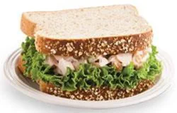 Hy-Vee Tuna Salad Harvester Sandwich