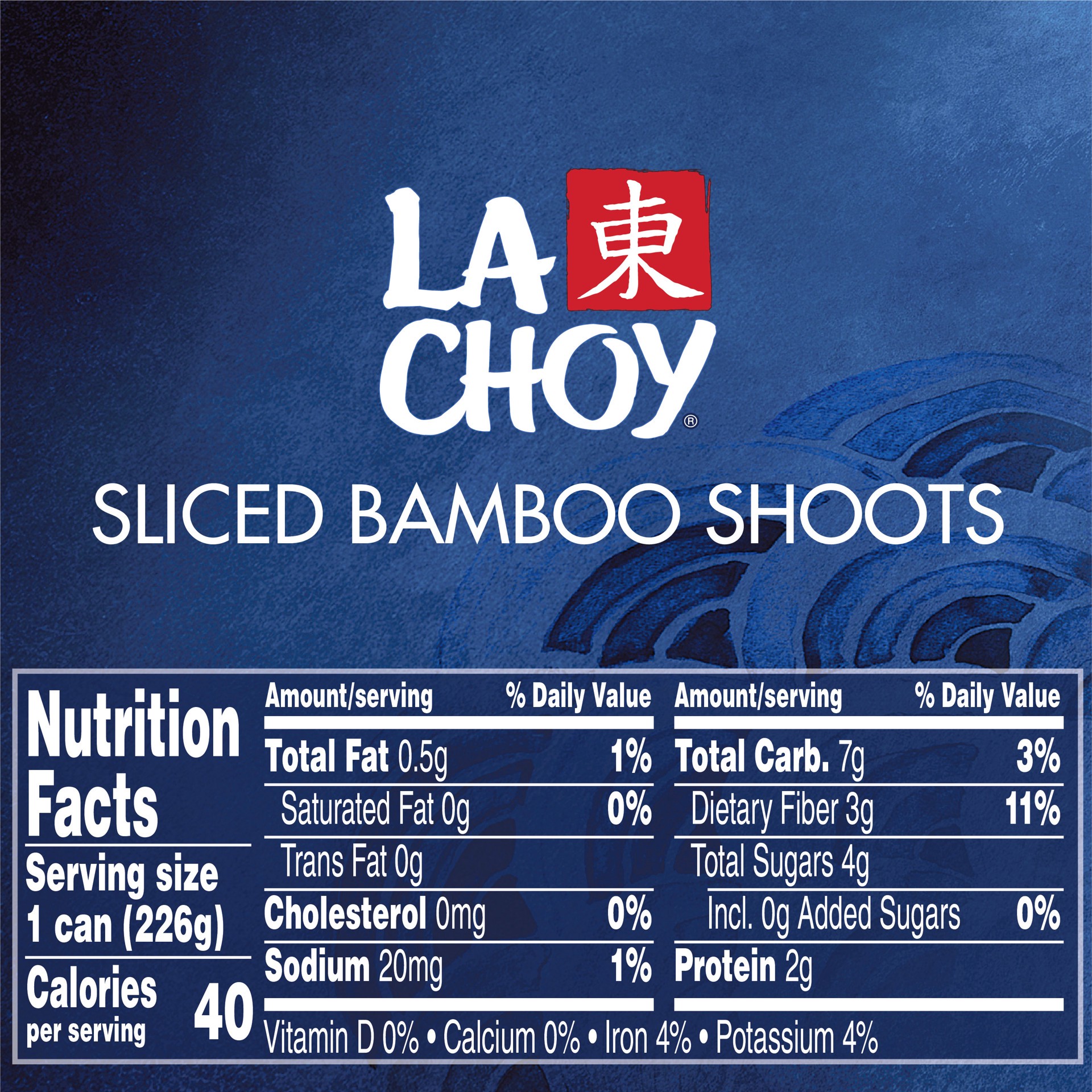 slide 3 of 4, La Choy Sliced Bamboo Shoots 8 oz, 8 oz