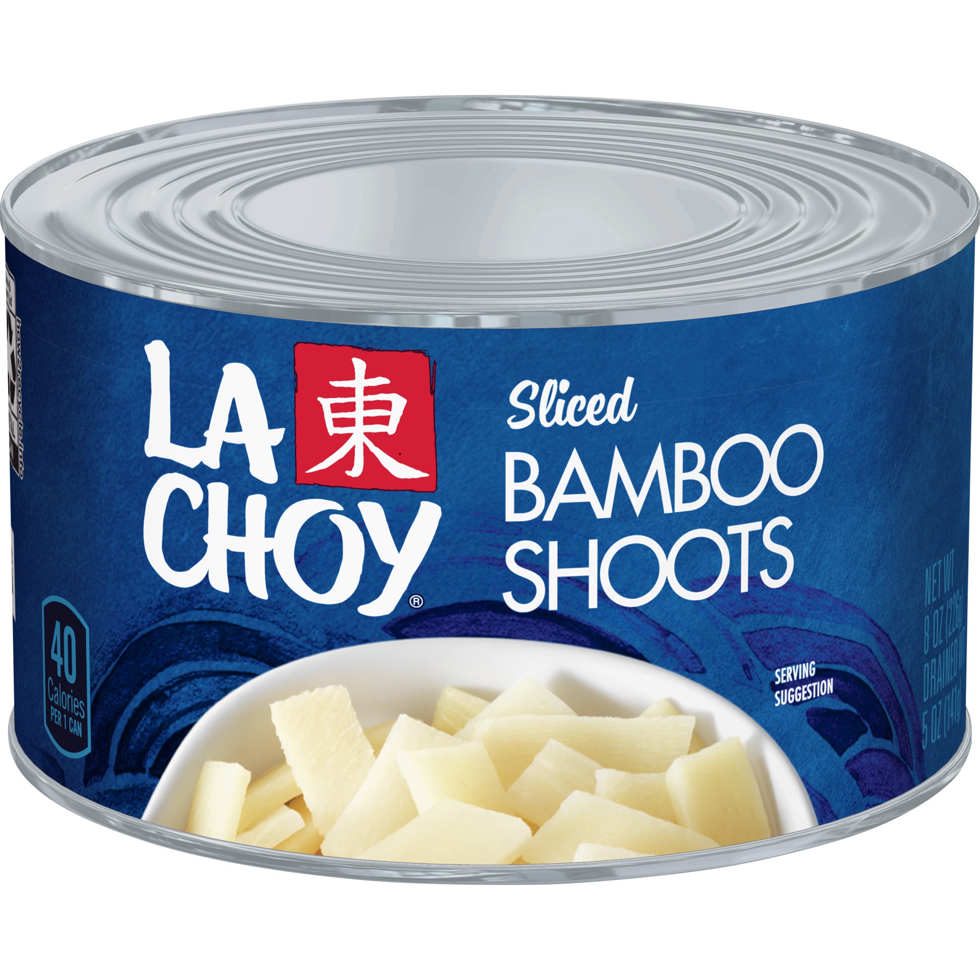 slide 1 of 4, La Choy Sliced Bamboo Shoots 8 oz, 8 oz