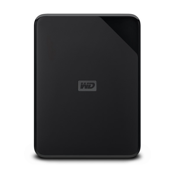 slide 1 of 3, Western Digital Elements Se 1Tb Portable External Hard Drive, 64Mb Cache, Wdbepk0010Bb, Black, 1 ct