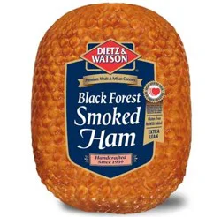 Dietz & Watson Black Forest Ham, Per lb