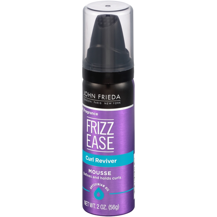Mesmerizing John Frieda Curl Reviver Mousse Moment Concept Mesmerizing John Frieda Curl Reviver Mousse Moment Concept