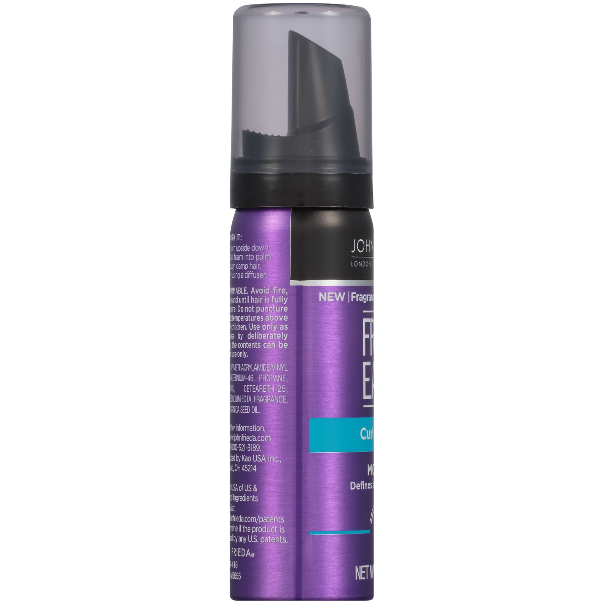 Breathtaking John Frieda Curl Reviver Mousse Wallpaper for Mobile Breathtaking John Frieda Curl Reviver Mousse Wallpaper for Mobile