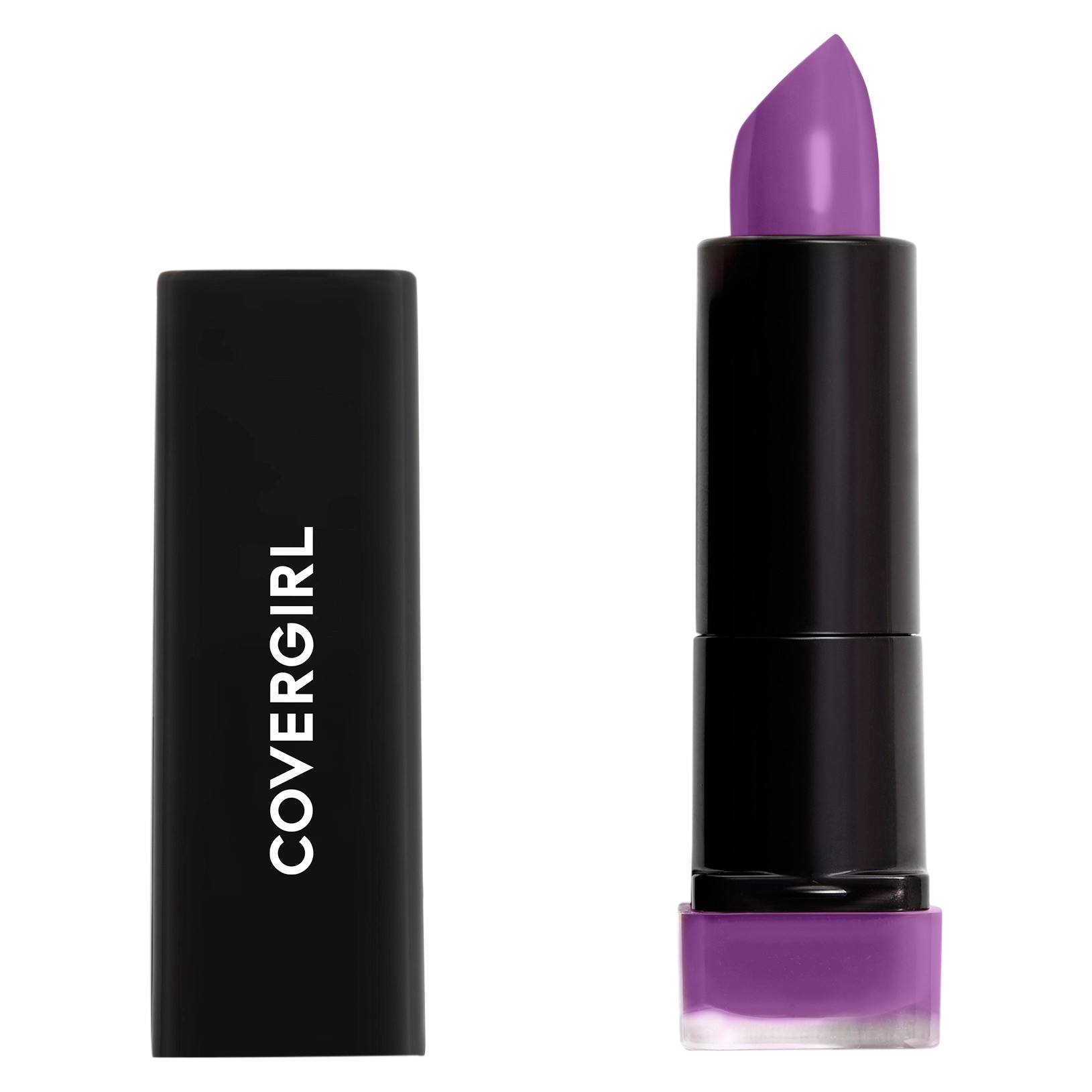 slide 1 of 1, Covergirl Exhibitionist Lipstick Demi Matte 465 Feelings, 0.12 oz