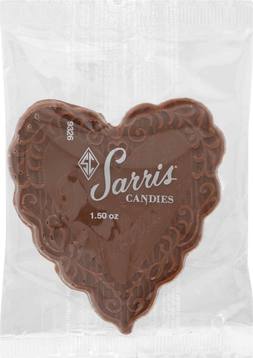 slide 1 of 9, Sarris Candies To My Valentine Heart Candy 1.50 oz, 1.5 oz