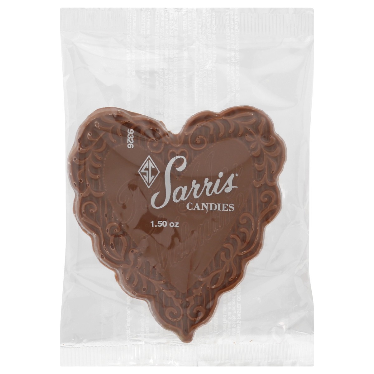 slide 7 of 9, Sarris Candies To My Valentine Heart Candy 1.50 oz, 1.5 oz