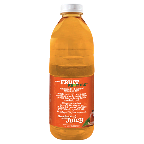 slide 9 of 13, Juicy Juice 100% Juice, Mango, 64 FL OZ Bottle, 64 fl oz