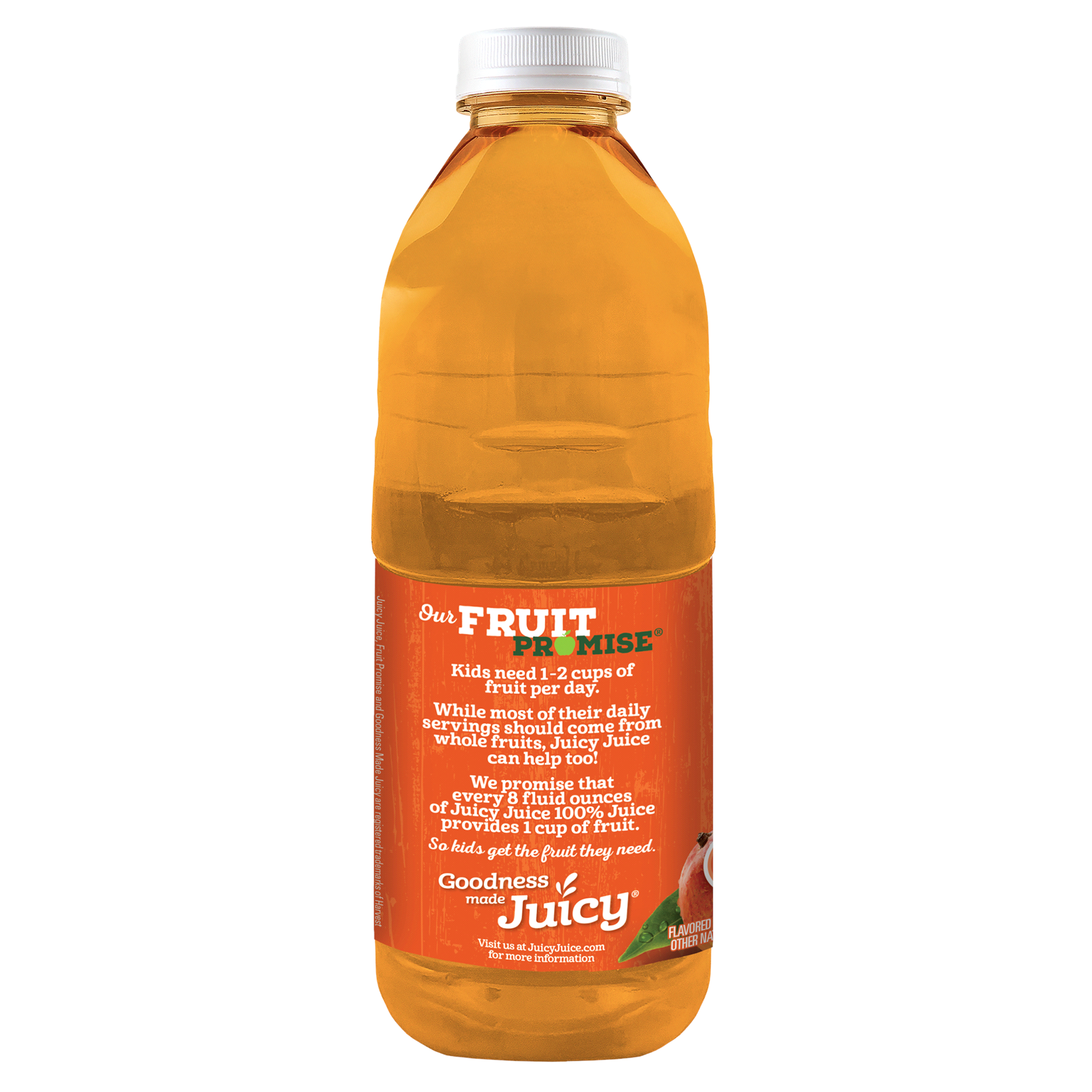 slide 12 of 13, Juicy Juice 100% Juice, Mango, 64 FL OZ Bottle, 64 fl oz