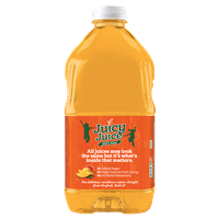 slide 10 of 13, Juicy Juice 100% Juice, Mango, 64 FL OZ Bottle, 64 fl oz