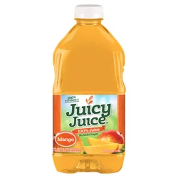 Juicy Juice 100% Juice, Mango, 64 Fl Oz Bottle