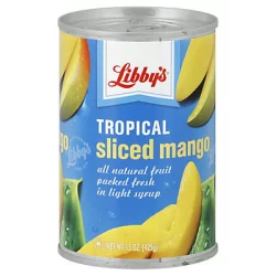 Libby's Libby Tropical Mango