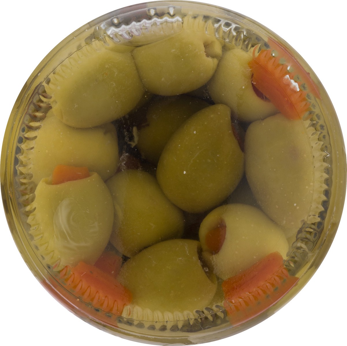 slide 7 of 13, Bell-View Stuffed Manzanilla Olives 10 oz, 10 oz